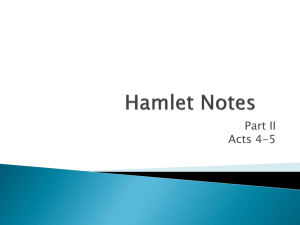 Hamlet - BrandonMorgan