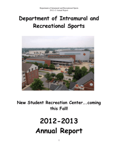 2012-13 Annual Report - University of Louisville