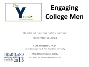 Y-Factor - Heartland Campus Safety Summit