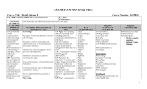 Health Science 2