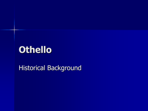 Othello - MrA5en6