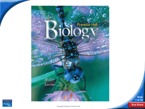 Biology - KerryScience