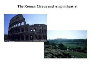 Circus and Amphitheatre