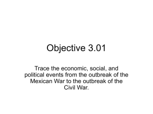 Objective 3.01