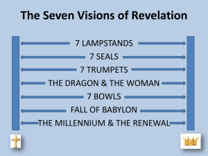 Revelation (Part 7 - PowerPoint) (2/22/2015)