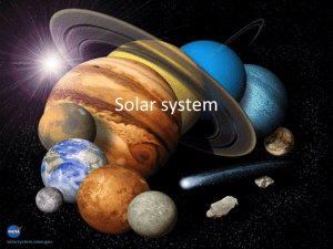 Solar system