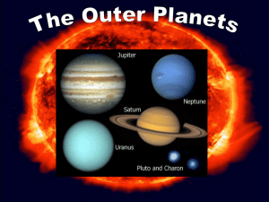 Click here for the Outer Planets.