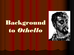 Othello_PowerPoint