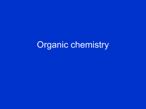 Introduction to Hydrocarbons