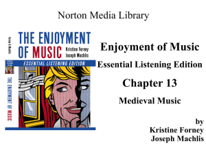 Enjoyment of Music Essential Listening Edition