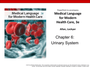 ppCh06 medical terminology