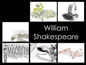 Click here to Macbeth PowerPoint Presentation