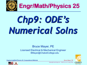 ENGR-25_Lec-23a_ODEs_Euler_Numerical