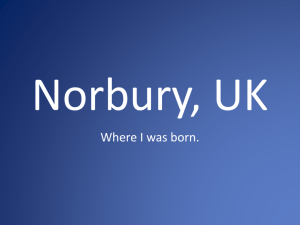 Norbury, UK