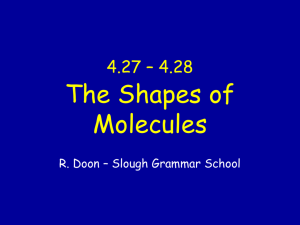 Shapes of Molecule (rd) copy
