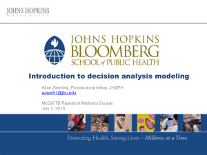 Johns Hopkins University Template