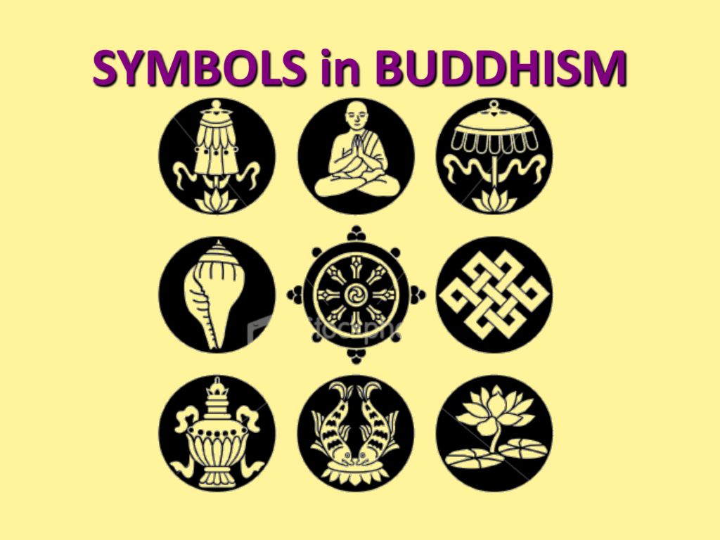 SYMBOLS In BUDDHISM   009779373 1 1f2a1c87c4f48716ac815229b5353a26 