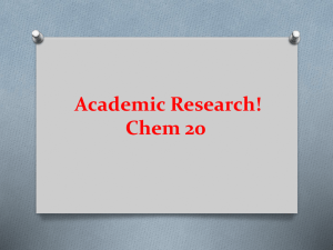 Academic-Research-Chemistry 20