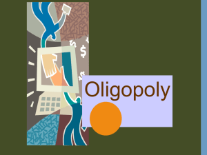 7-Oligopoly markets