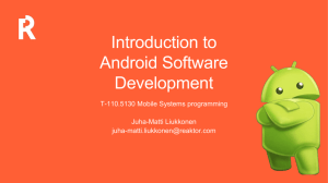 Android-development-2016