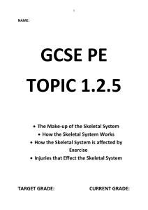 Topic 1.2.5 Booklet