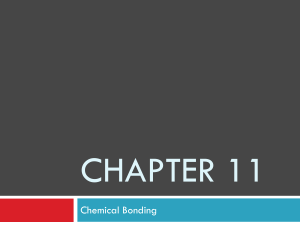 Chapter 11 power point