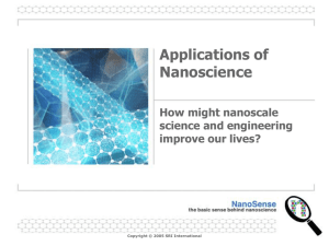 Slides - NanoSense
