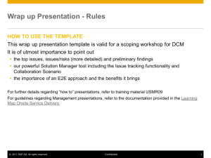 Scoping Workshop WrapUp Template