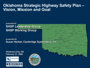 OK Herbel - Oklahoma Department of Transportation