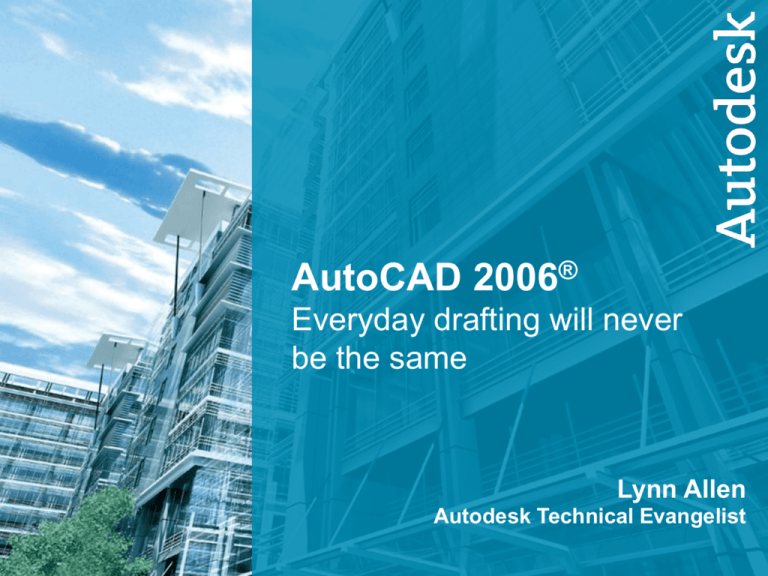 autocad 2006 full download