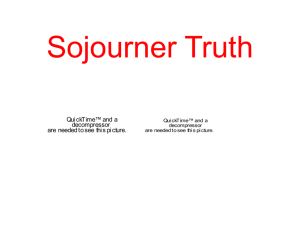 Sojourner Truth - Pittsfield Public Schools