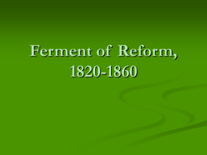 20bFerment of Reform