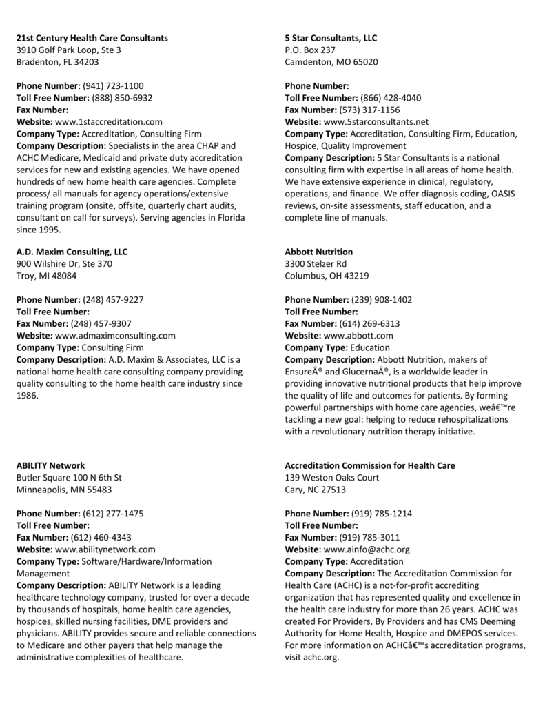 Oasis Charting Medicare