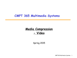 Video Coding