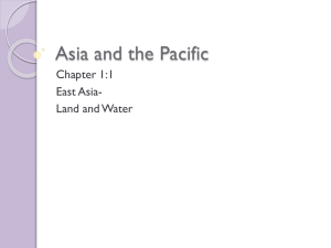 Asia chapter 1-1