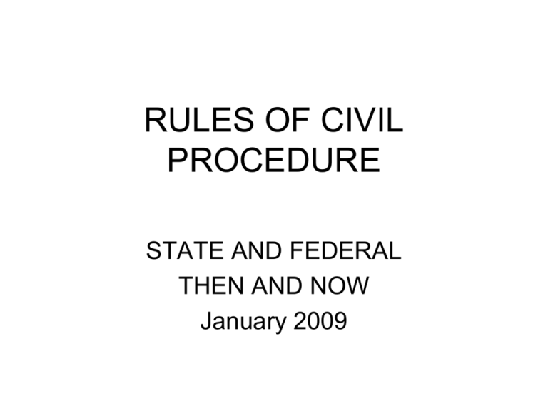 rules-of-civil-procedure