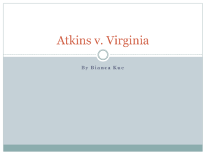 Atkins v Virginia