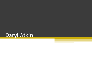 Daryl Atkin