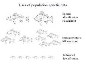 Genetic methods