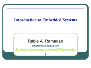 Slides 7 - Rabie Ramadan