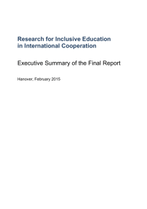 refie Executive Summary