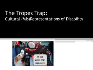 The Tropes Trap