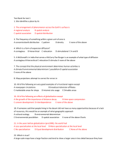 Revised Test Bank with questions not used in red