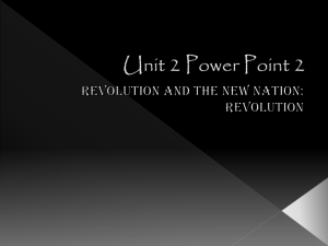 Unit 2 Power Point 2