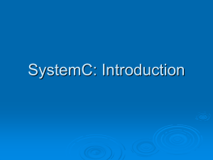 System-C_Introduction