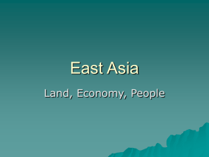 East Asia - Moore Public Schools