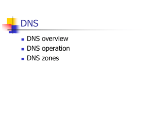 DNS - TechNet Gallery