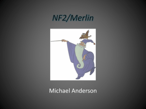 NF2/Merlin