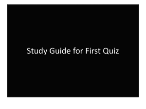 Study-Guide-for-First-Quiz1