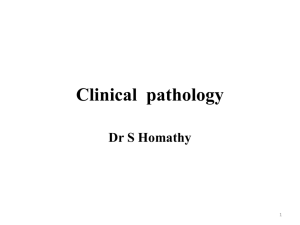 clinical pathology - V4US-33rd